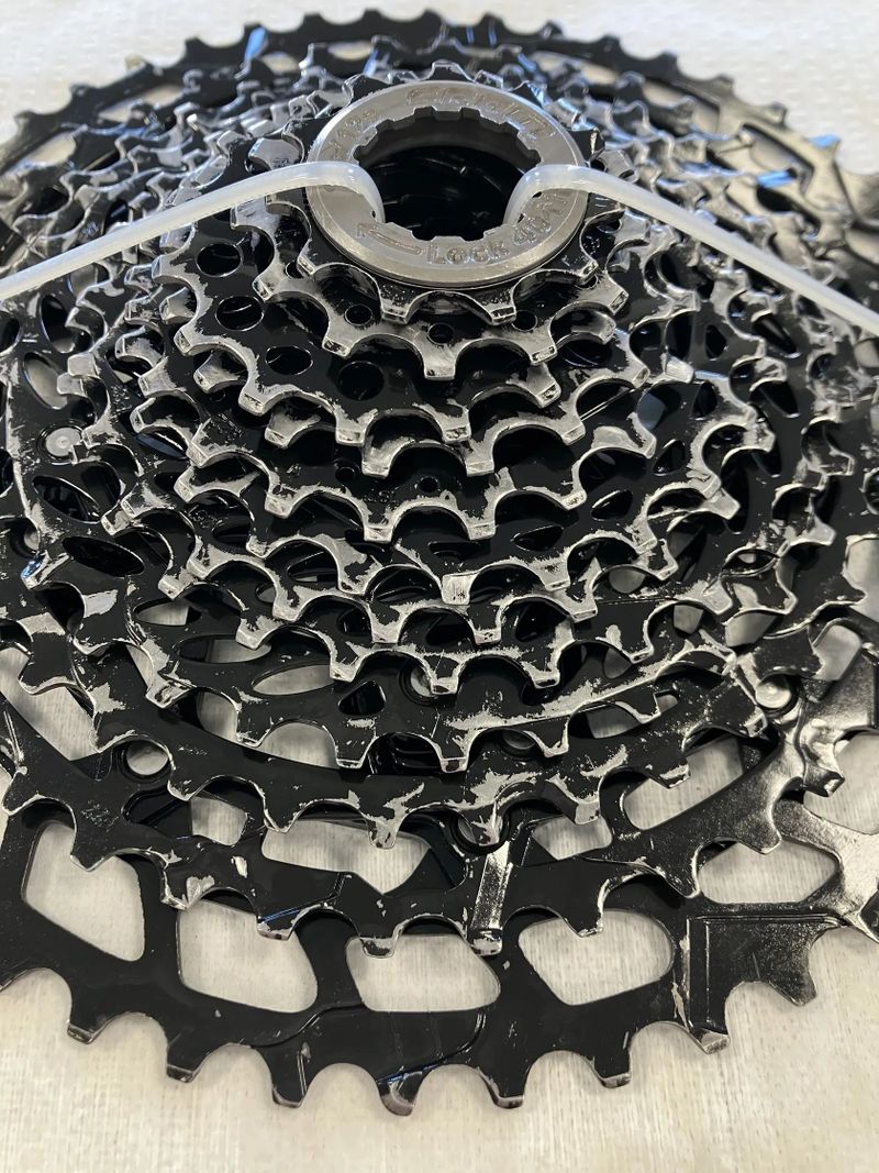 Kazeta Sram PG-1230, 11-50 zubů, 12speed