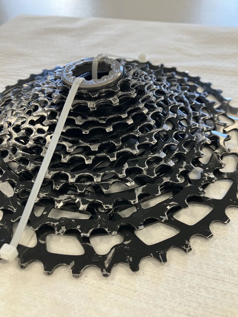 Kazeta Sram PG-1230, 11-50 zubů, 12speed