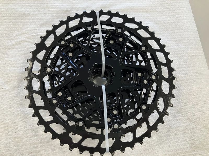 Kazeta Sram PG-1230, 11-50 zubů, 12speed