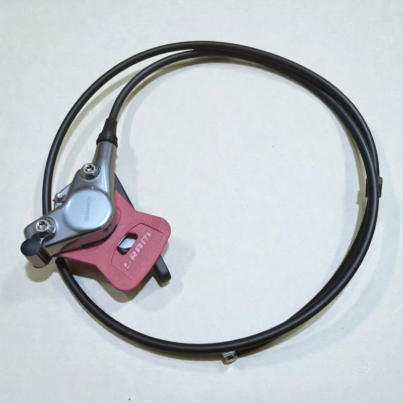 Nový SRAM RED AXS Brzdový Třmen (Flat Mount) – Kompletní Set ⚡