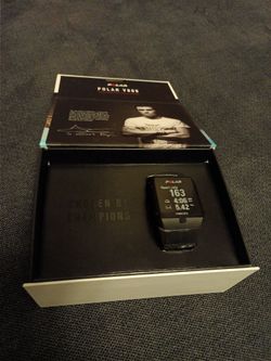 Polar V800 + pás + čidlo kadence 