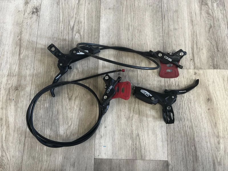 Brzdy Sram G2 R
