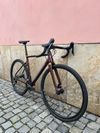 Gravel MAXBIKE ONYX GRX 2×10, velikost L - nové kolo!