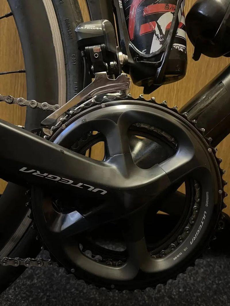 Silniční karbonové kolo Codeq, velikost M