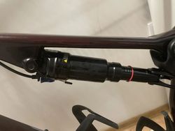 Rock Shox Sidluxe ultimate 190x51