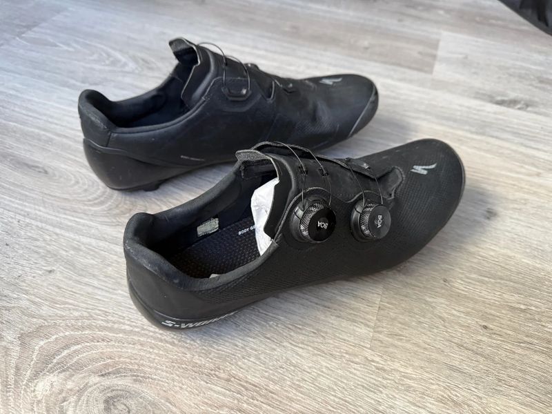 Specialized Recon S-Works, vel. 45