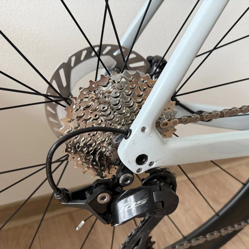 Trek Domane SL 2024 + Zipp 303 S, vel. 56, záruka