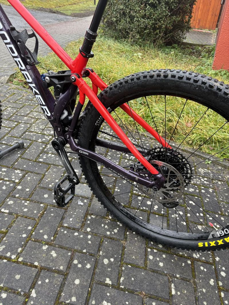 Mondraker foxy R vel. S