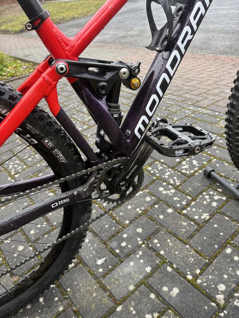 Mondraker foxy R vel. S