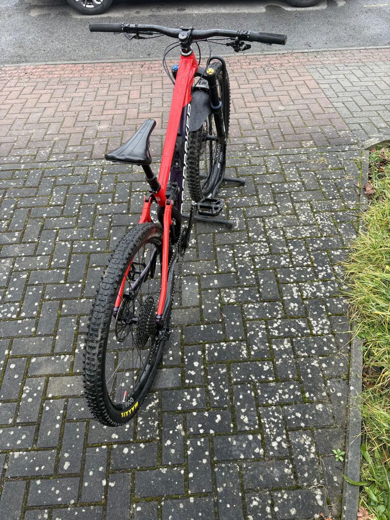 Mondraker foxy R vel. S