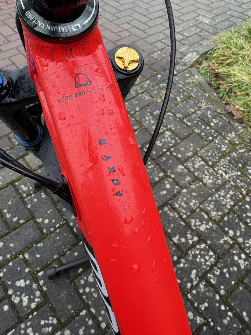 Mondraker foxy R vel. S