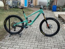 Santa Cruz Mega Tower