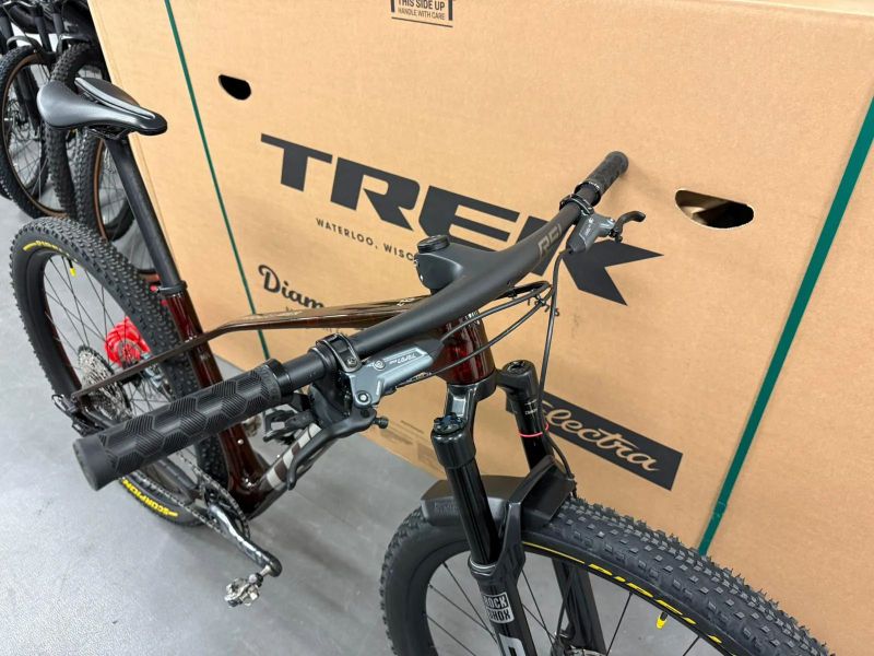 Trek Procaliber 9.7 M/L XT