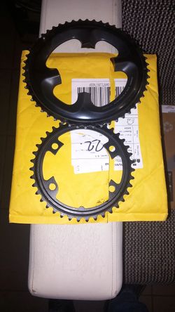 Převodníky Shimano Ultegra 