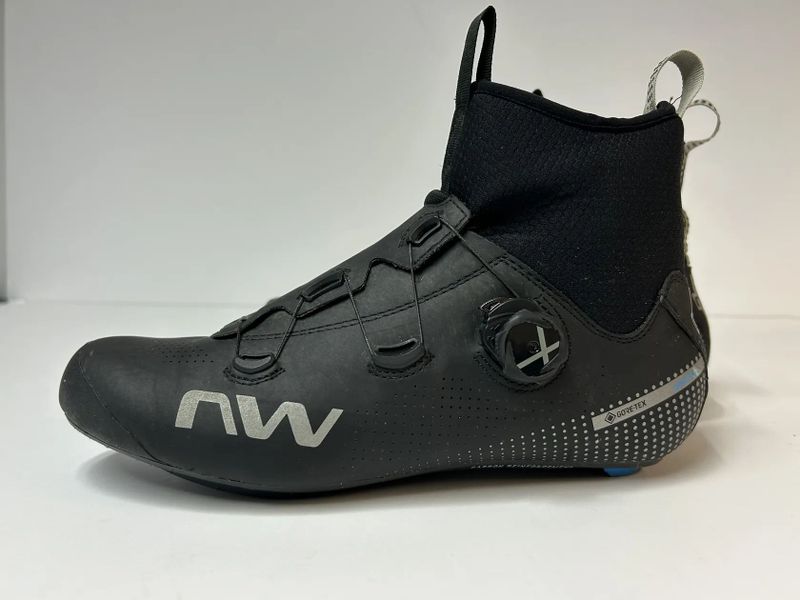 zimní silniční tretry Northwave Celsius R Arctic GTX velikost 43,5