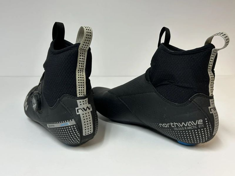 zimní silniční tretry Northwave Celsius R Arctic GTX velikost 43,5