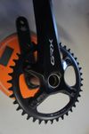 Kliky 1 SHIMANO GRX FC-RX610 170mm