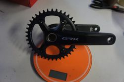 Kliky 1 SHIMANO GRX FC-RX610 170mm