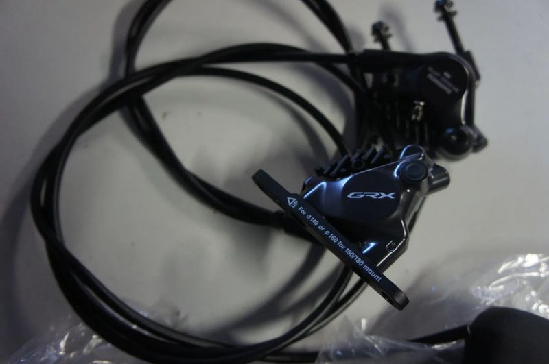  SHIMANO GRX ST-RX825 1x12 sp.