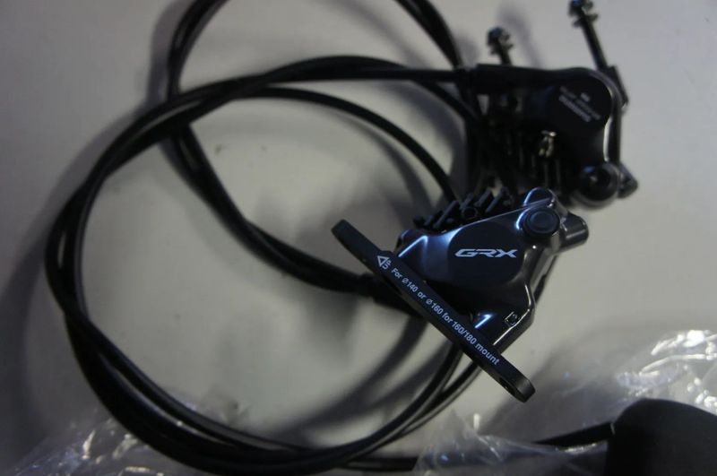  SHIMANO GRX ST-RX825 1x12 sp.