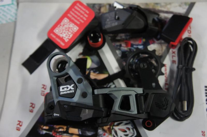 SRAM GX T-Type Eagle AXS 12 sp .