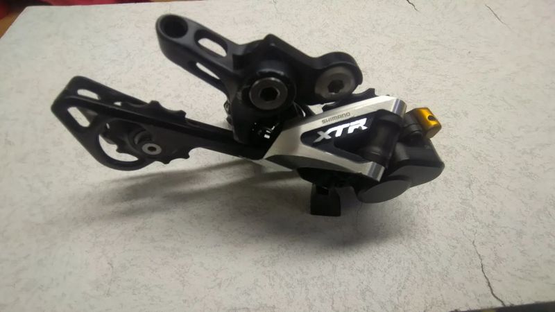 Shimano XTR FD-M986