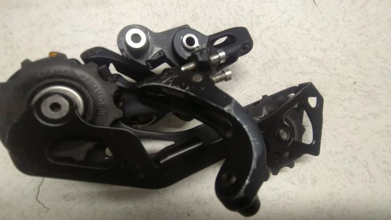 Shimano XTR FD-M986