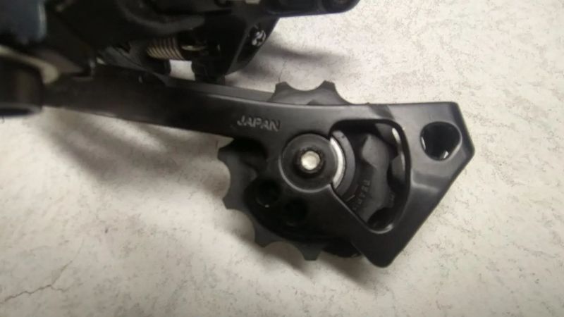 Shimano XTR FD-M986