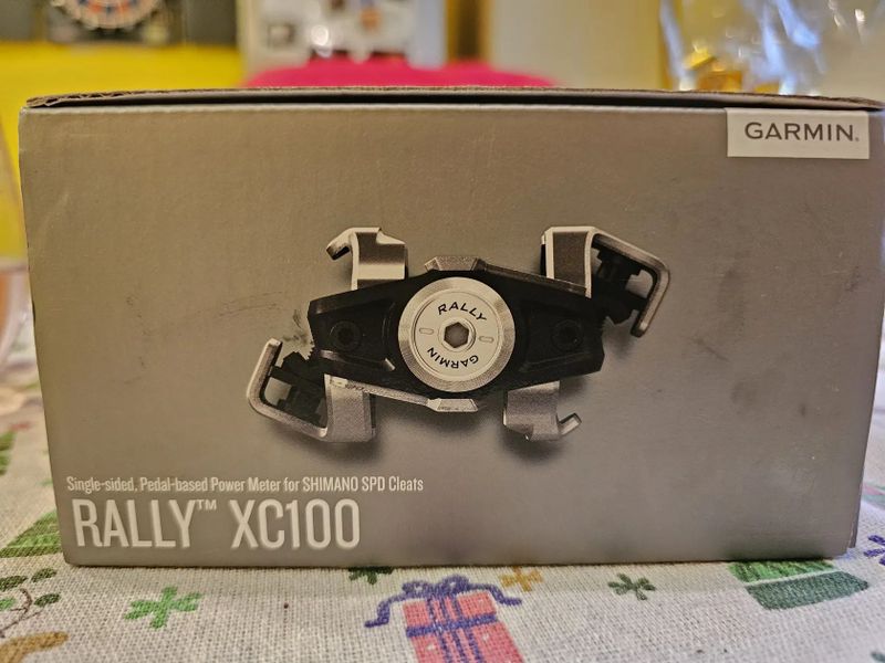 Garmin Rally XC100