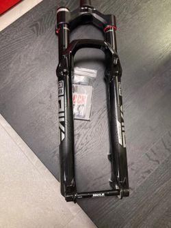 Nová vidlice rockshox Pike Flight Atendant 140mm