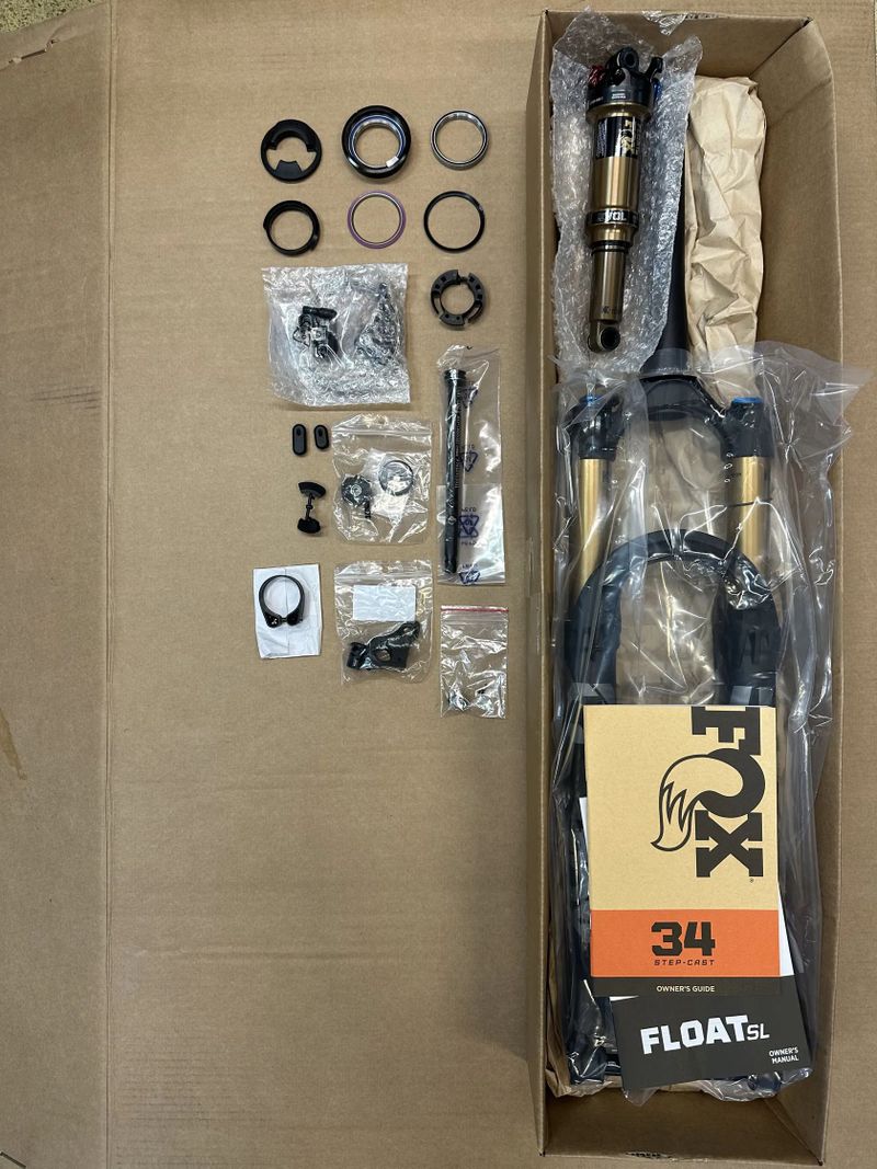 Rámová sada KTM Scarp EVO /// MT Proto25