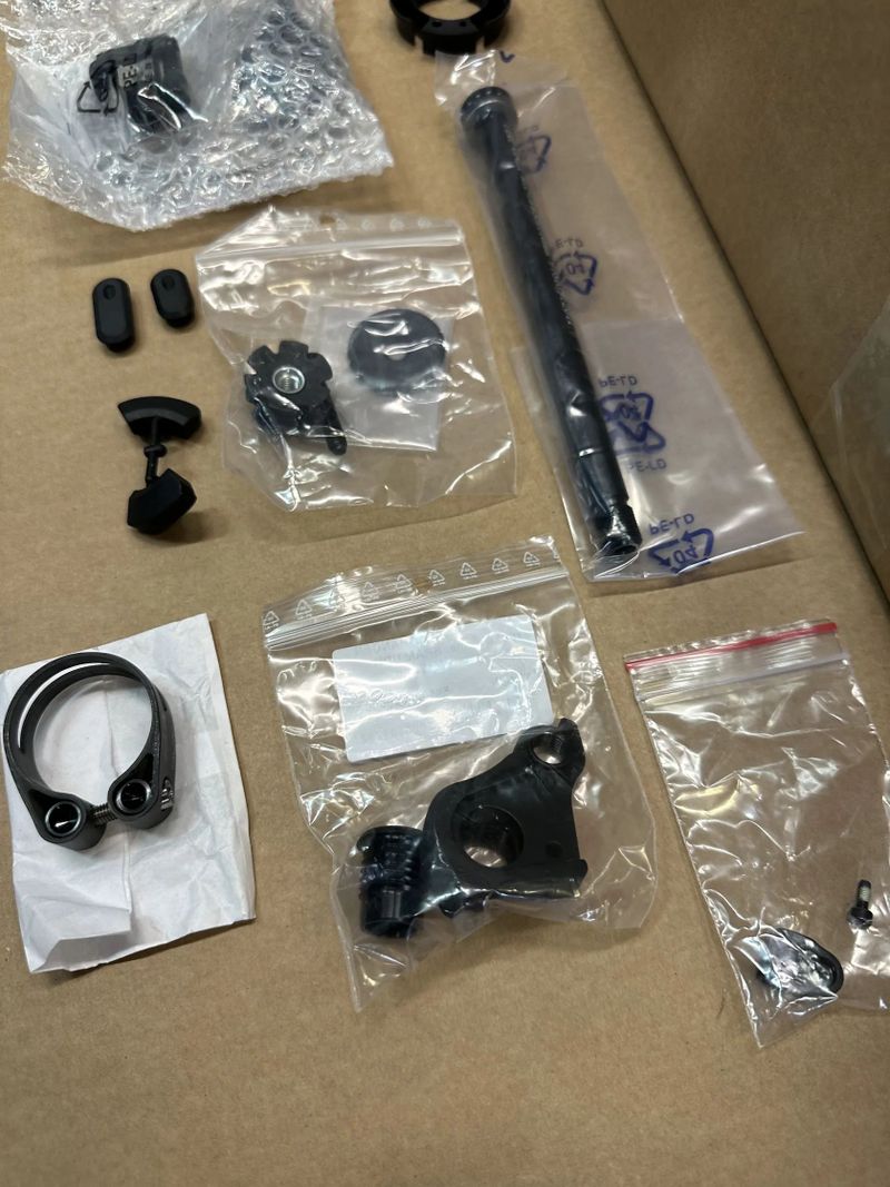 Rámová sada KTM Scarp EVO /// MT Proto25