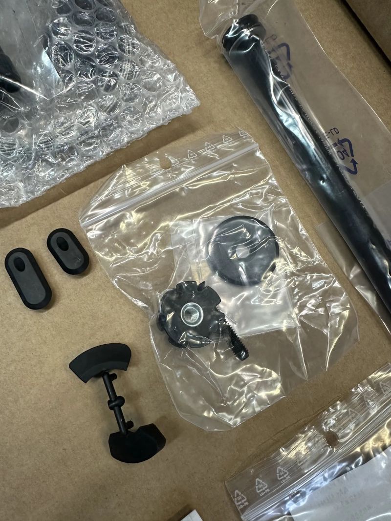 Rámová sada KTM Scarp EVO /// MT Proto25