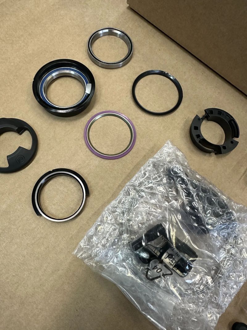 Rámová sada KTM Scarp EVO /// MT Proto25