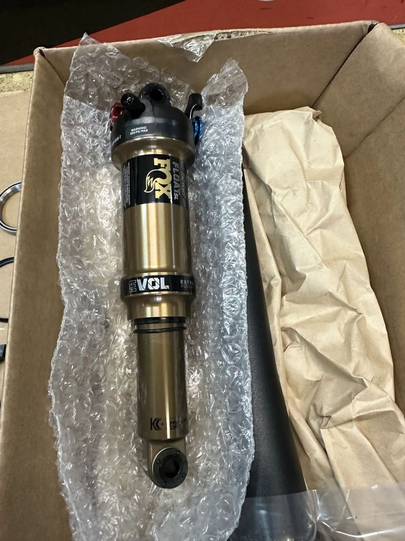 Rámová sada KTM Scarp EVO /// MT Proto25