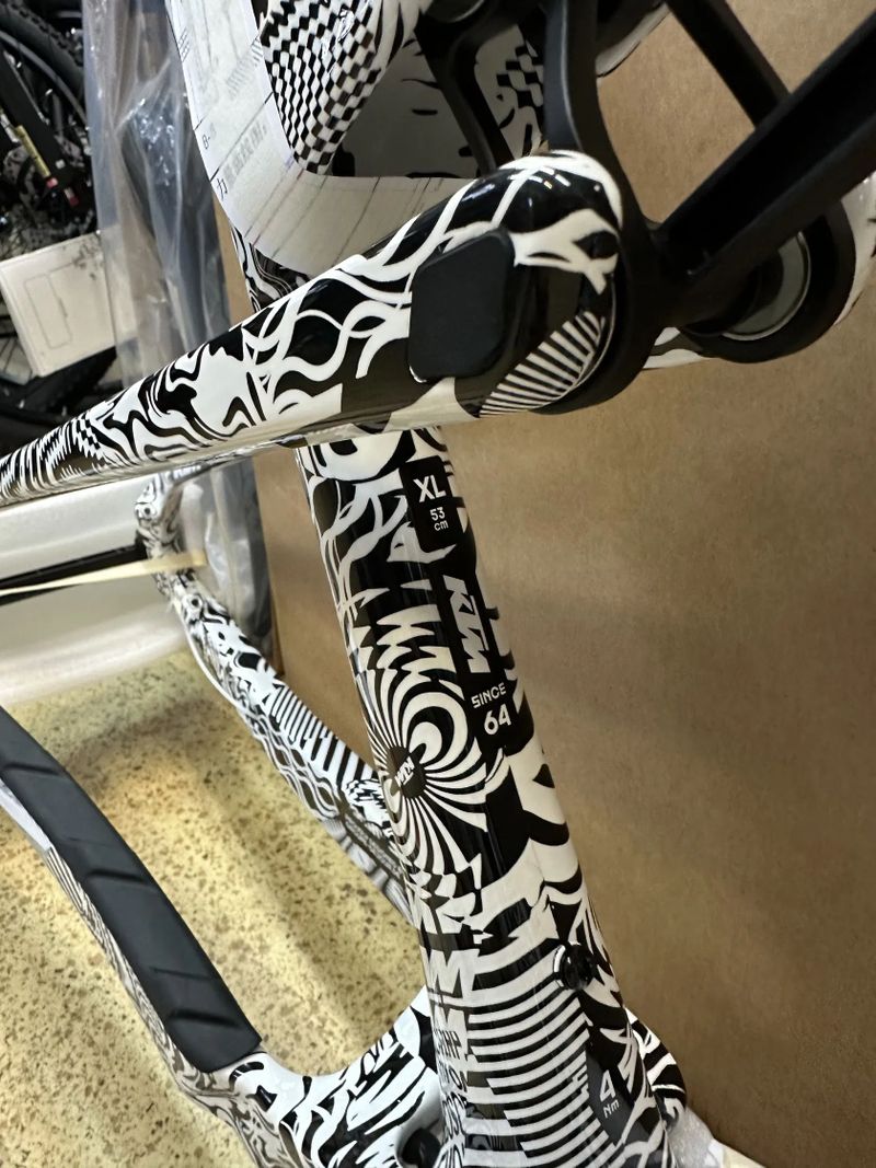 Rámová sada KTM Scarp EVO /// MT Proto25