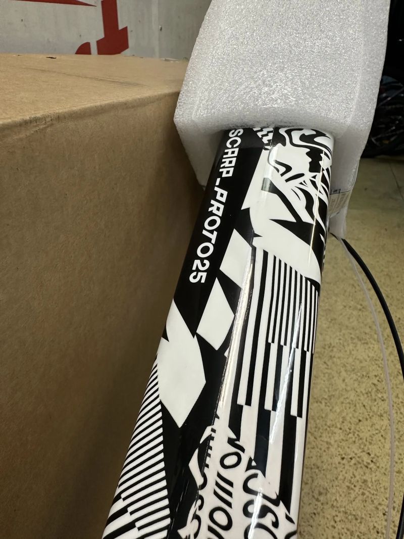 Rámová sada KTM Scarp EVO /// MT Proto25