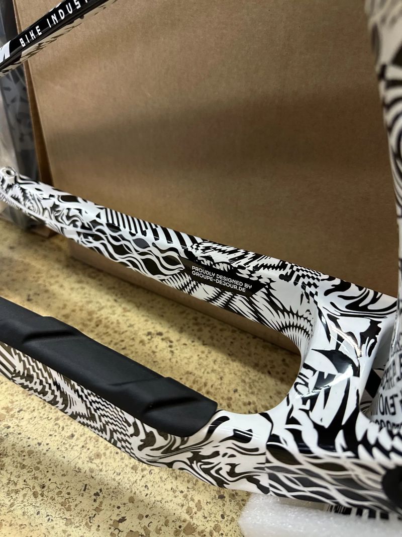 Rámová sada KTM Scarp EVO /// MT Proto25