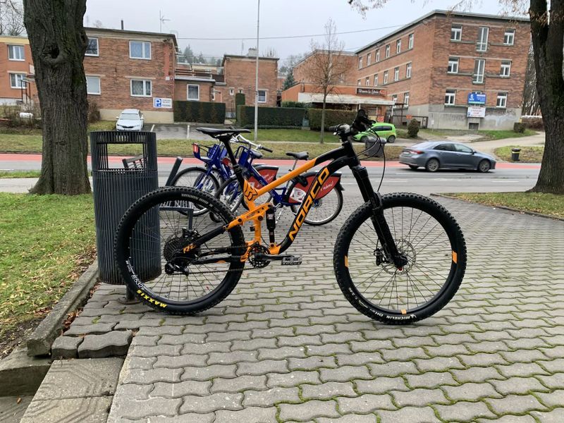 Norco Range A7.3