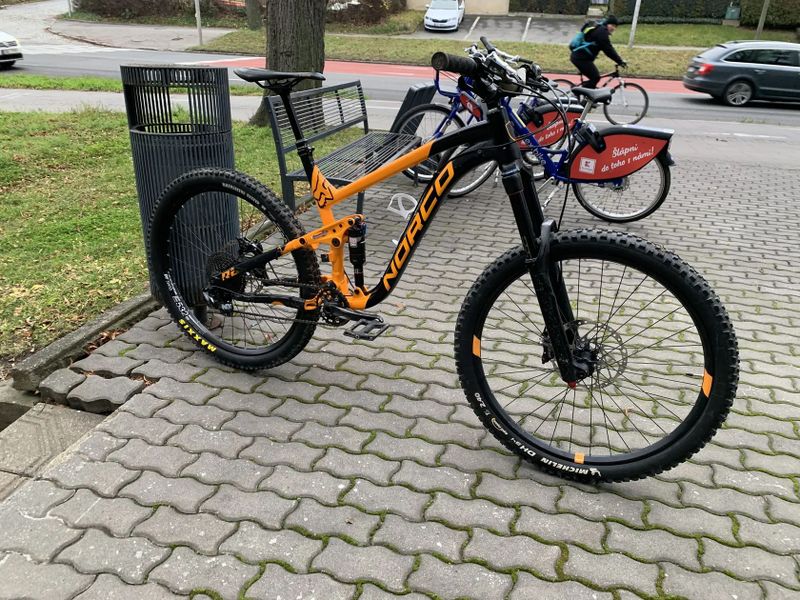 Norco Range A7.3