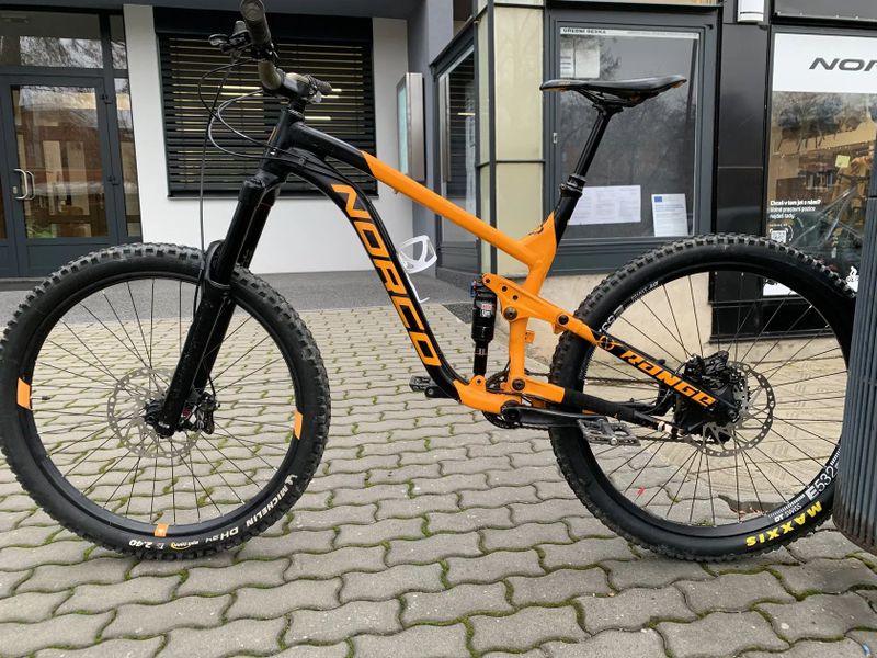 Norco Range A7.3