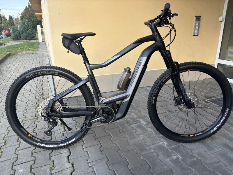 Haibike Hardnine 10,Bosch 85Nm chip