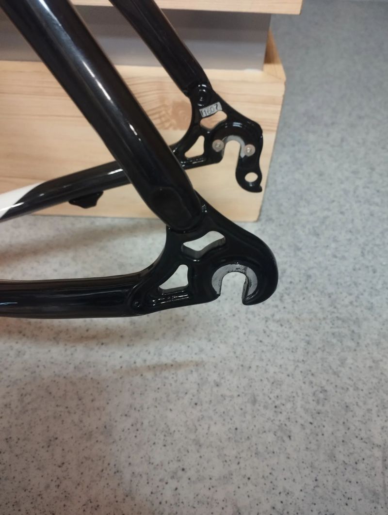 Rám Maxbike RCMB Eagle 99 Carbon