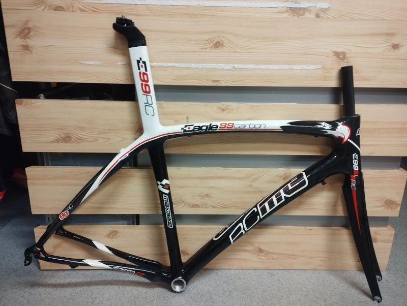 Rám Maxbike RCMB Eagle 99 Carbon