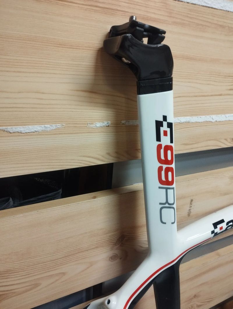 Rám Maxbike RCMB Eagle 99 Carbon