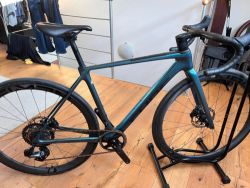 Prodám silníční / gravel kolo Cube Cross Race C:68X - cena 70.000 CZK