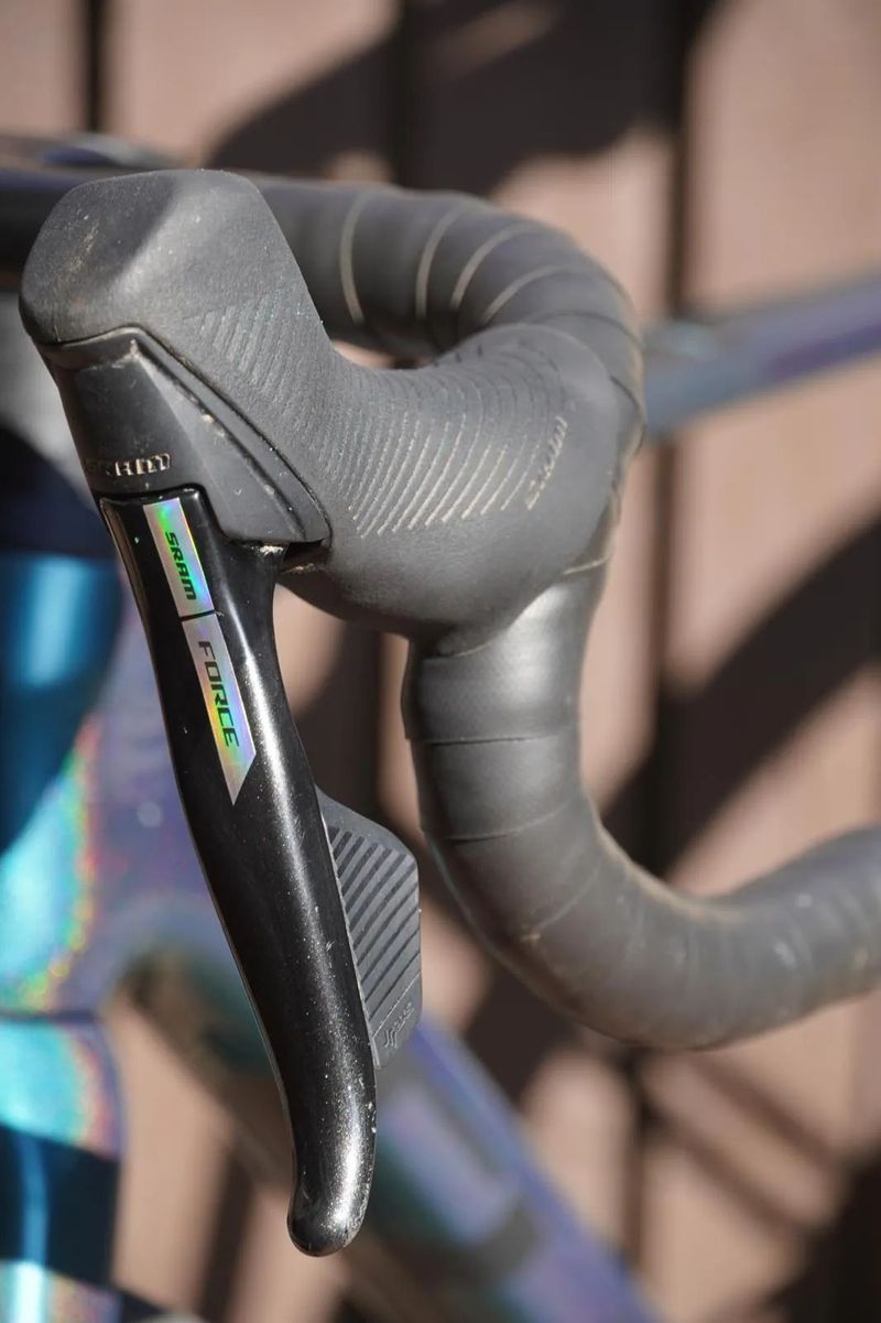 Prodám silníční / gravel kolo Cube Cross Race C:68X - cena 70.000 CZK