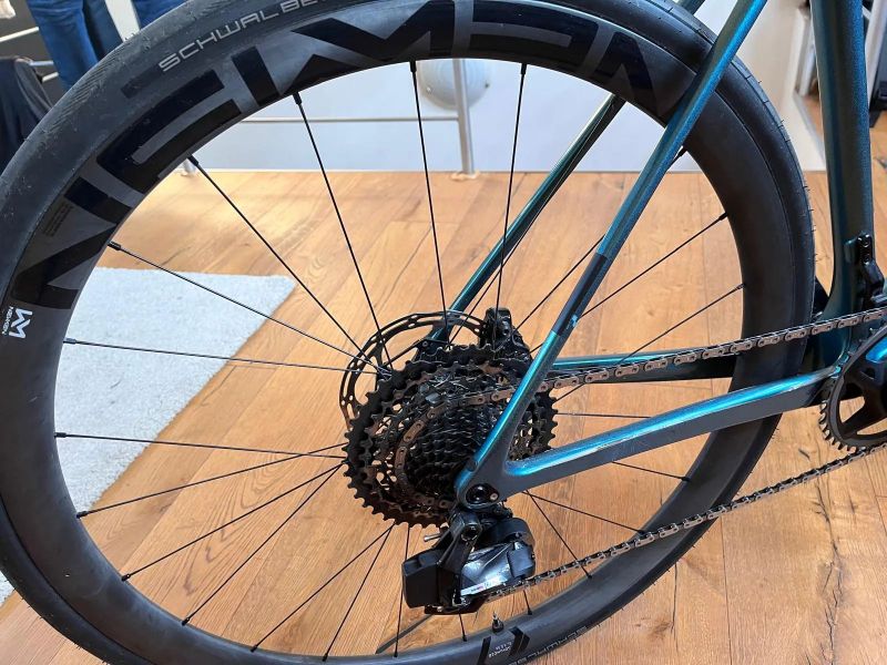 Prodám silníční / gravel kolo Cube Cross Race C:68X - cena 70.000 CZK