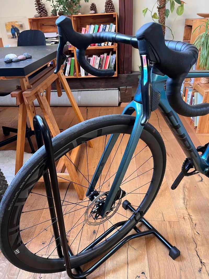 Prodám silníční / gravel kolo Cube Cross Race C:68X - cena 70.000 CZK