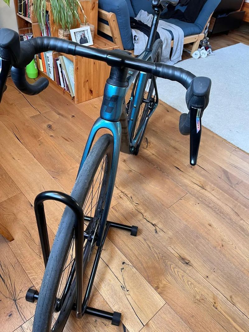 Prodám silníční / gravel kolo Cube Cross Race C:68X - cena 70.000 CZK